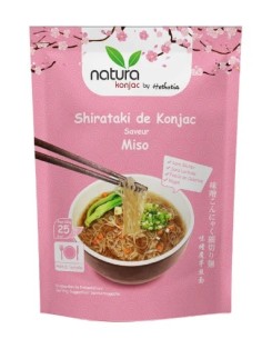 SOUPE DE KONJAC MISO NATURA 190G