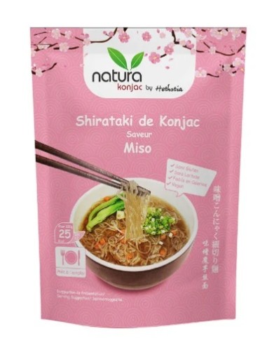 SOUPE DE KONJAC MISO NATURA 190G