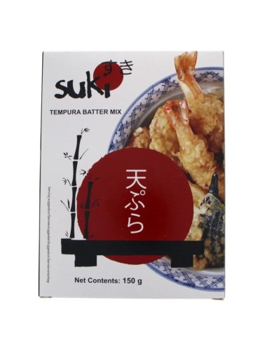 FARINE TEMPURA BATTER SUKI 150G