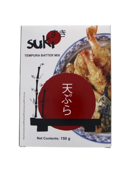 FARINE TEMPURA BATTER SUKI 150G