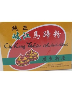 CHATAIGNE D'EAU TRANCHES FU XUNG 227G*12/CT