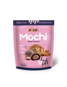 MOCHI SALE CARAMEL TAIWAN ROYAL 180G