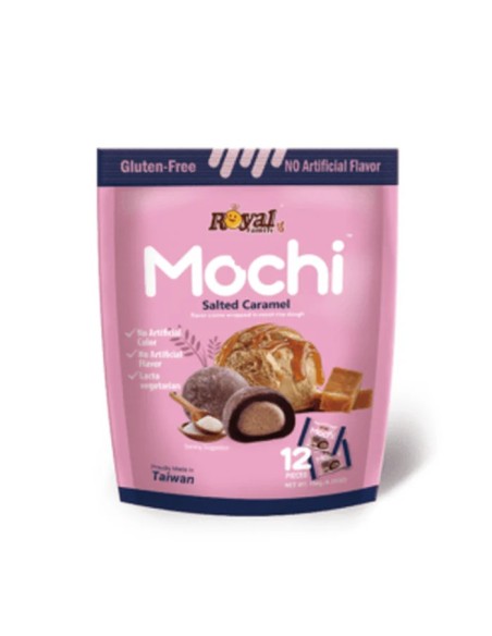 MOCHI SALE CARAMEL TAIWAN ROYAL 180G