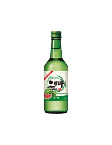 SOJU OPPA PASTEQUE 12% 360ML
