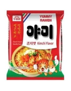 NOUILLE KIMCHI  JML 95G*24/CT