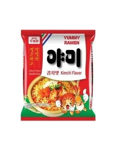 NOUILLE KIMCHI  JML 95G*24/CT