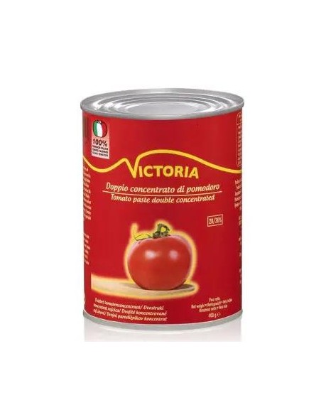 TOMATE CONCENTRE VICTORIA 880G