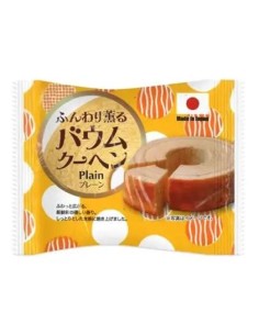 GATEAU BAUMKUCHEN ORIGINALTAIYO 60G