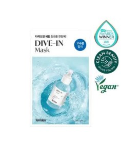 MASK DIVE-IN LOW MOLECULE HYALURONIC ACID KOREA