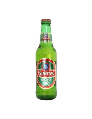 BIERE TSINGTAO PROMO 33CL 4.7% 24/CT