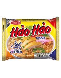 NOUILLE A.POULET HAOHAO 74G