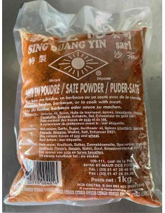 POUDRE SATE SING QUANG YIN 500G*20/CT