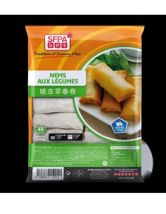 NEM AUX LEGUMES SFPA 48P