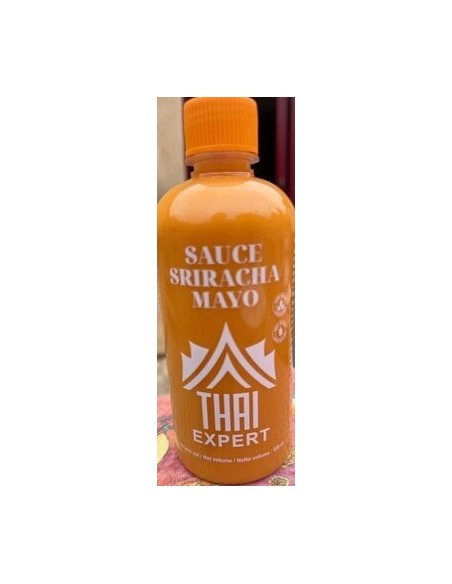 SAUCE SRIRA THAI EXPERT 450ML