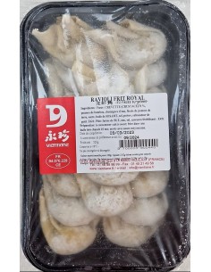 RAVIOLI FRIT ROYAL VIENTIANE 20P*14/CT