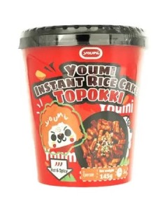 YOPOKKI EPICEE CUP YOUMI 145G