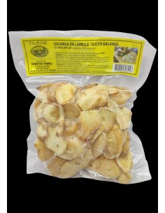 GINGEMBRE FILAMENT CONGELE EXOSTAR 200G