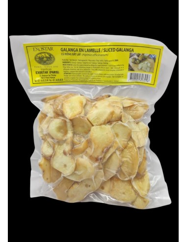 GINGEMBRE FILAMENT CONGELE EXOSTAR 200G