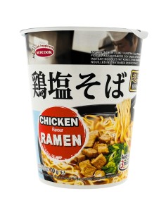NOUILLE  INST A.POULET CUP ACECOOK 70G