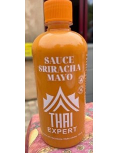 SAUCE  SRIRA THAI EXPERT 450ML*12/CT