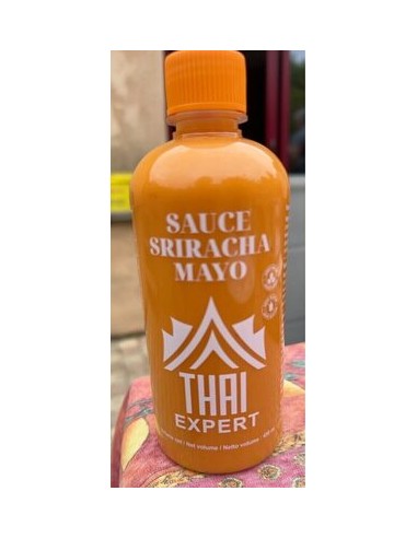 SAUCE  SRIRA THAI EXPERT 450ML*12/CT