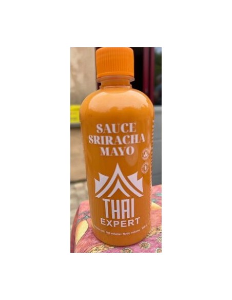 SAUCE  SRIRA THAI EXPERT 450ML*12/CT