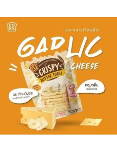 TOASTS AIL CROUSTILLANTS COKY 80G