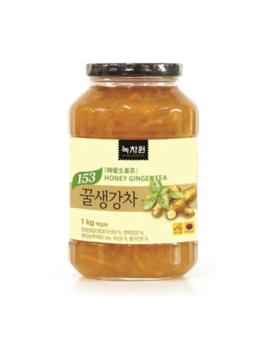 PRE/BOIS THE MIEL JUJUBE NOKCHAWON 1KG