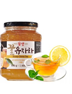 PRE/BOIS THE MIEL CITRON KSFS 1KG