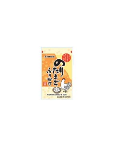 ASSAISON FURIKAKE NORITAMA OEUF ALGUES NIHONKAISUI 60G