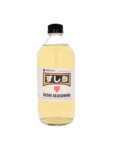 VINAIGRE RIZ JAPON MIZKAN 568ML