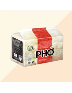 VERMI BANH PHO DOUBLE PANDA 8 PORTIONS 400G
