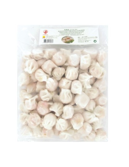 HAKAO CREVETTE COQ 2KG*5/CT