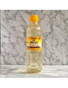 VINAIGRE RIZ BRUN SEMPIO 500ML*20/CT