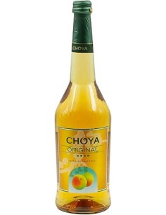 VIN UME ORIGINAL 10% CHOYA 750ML*6/CT
