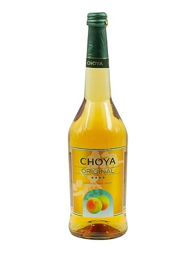 VIN UME ORIGINAL 10% CHOYA 750ML*6/CT
