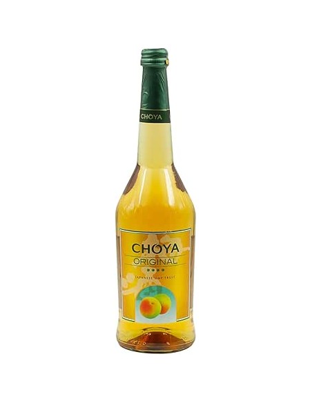 VIN UME ORIGINAL 10% CHOYA 750ML*6/CT