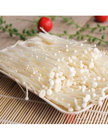 CHAMPIGNON ENOKI LE SACHET 200G (ORIG.CHINE)
