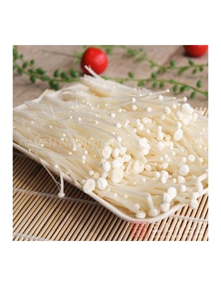 CHAMPIGNON ENOKI LE SACHET 200G (ORIG.CHINE)