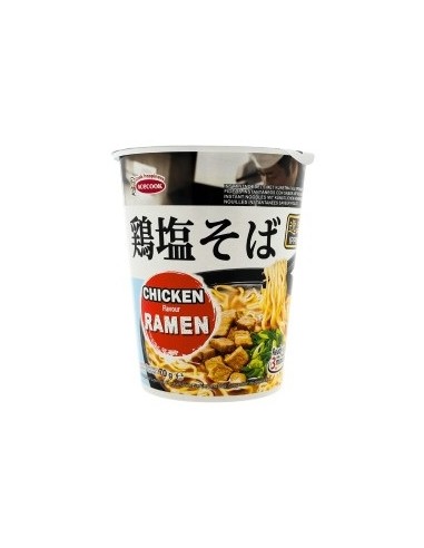 NOUILLE  INST A.POULET CUP ACECOOK 70G*12/CT