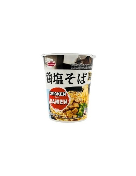 NOUILLE  INST A.POULET CUP ACECOOK 70G*12/CT