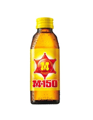 BOISSON ENERGISANTE M-150 150ML*50/CT