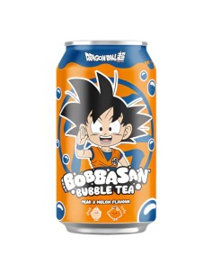 BOISSON BUBBLE TEA GOKU POIRE MELON 320ML*24/CT