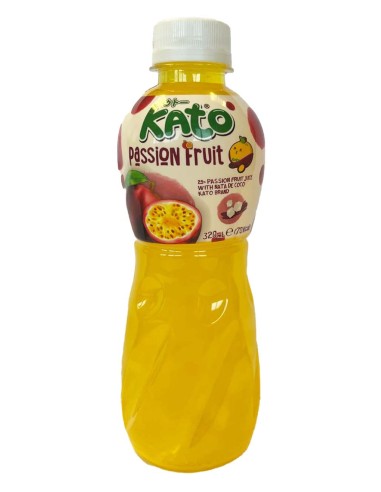 BOISSON PASSION NATA DE COCO KATO 320ML