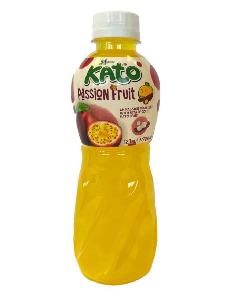 BOISSON PASSION NATA DE COCO KATO 320ML