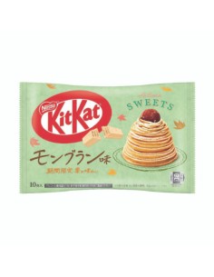 KITKAT JAPON MONT BLANC 104.4G