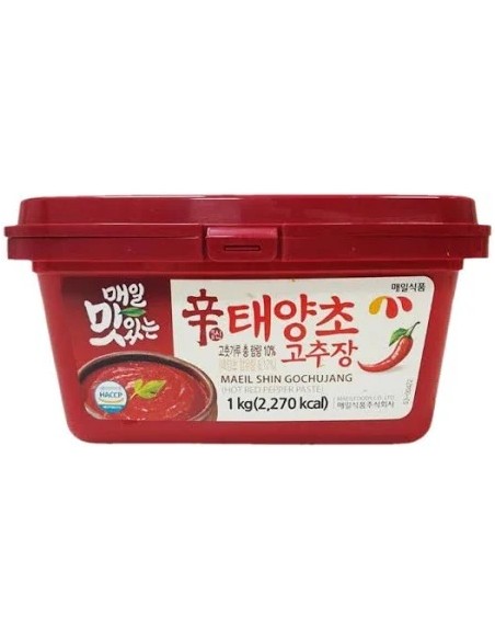 PATE PIMENT ROUGE GOCHUJANG MAEIL1KG