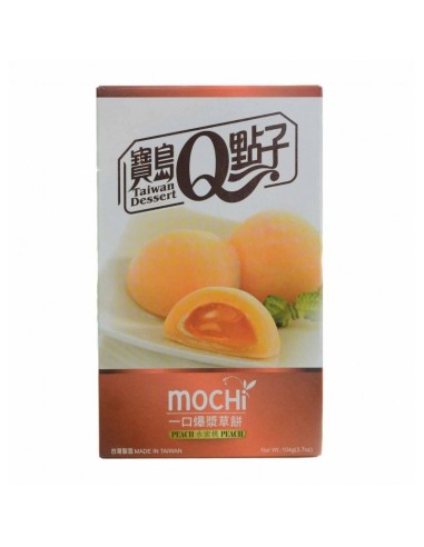 MOCHI PECHE TAIWAN DESSERT