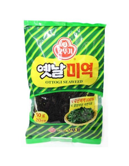 ALGUE OTTOGI JAPON 200G