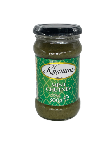 MENTHE CHUTNEY KHANUM 300G